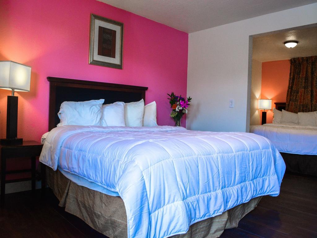 Del Rancho Motel Πόρτλαντ Δωμάτιο φωτογραφία