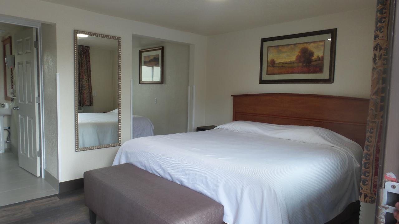 Del Rancho Motel Πόρτλαντ Εξωτερικό φωτογραφία